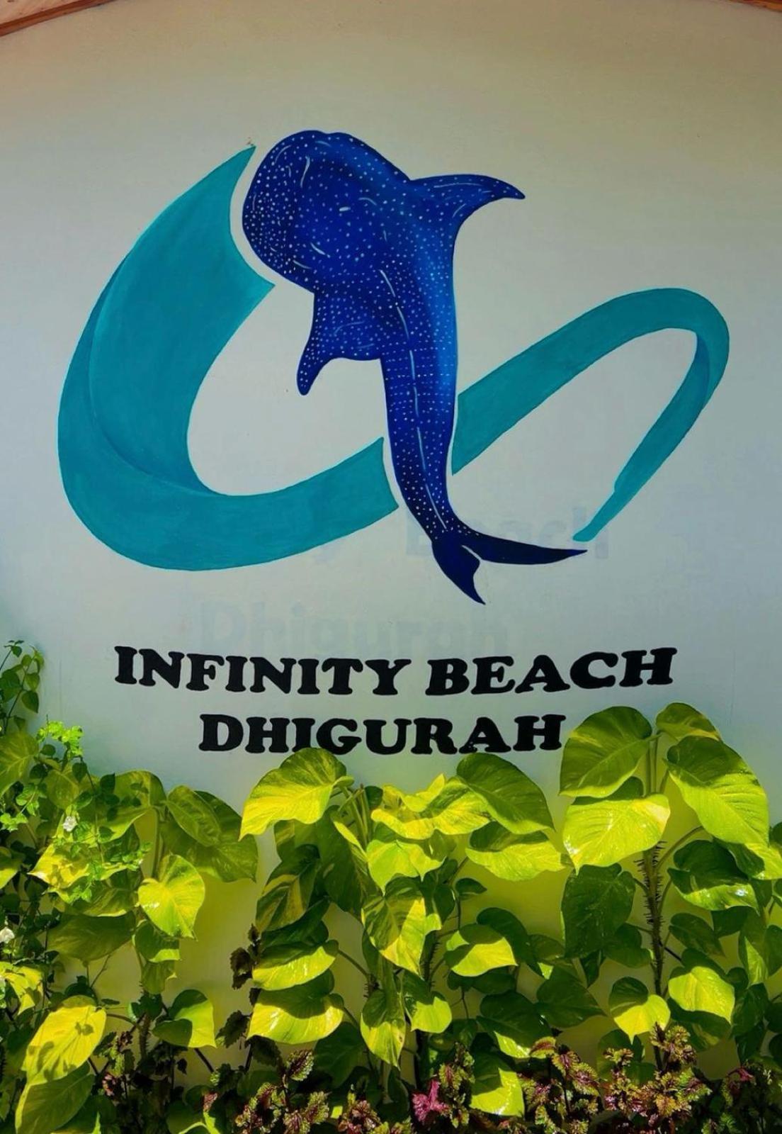 Infinity Beach Dhigurah Dhigurah  Εξωτερικό φωτογραφία